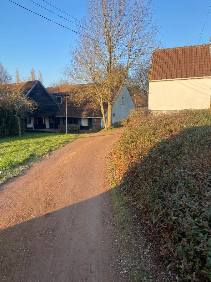 Le Cottage De L'Heron Moulle Eksteriør bilde
