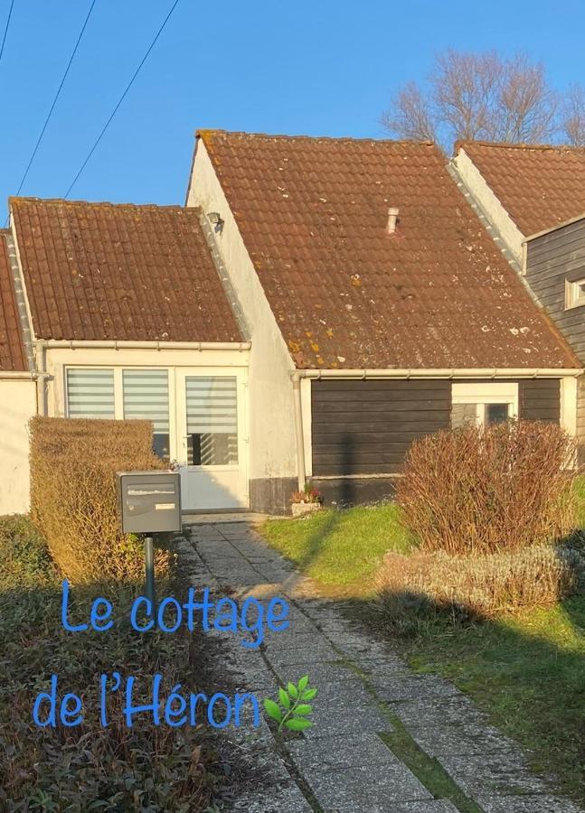 Le Cottage De L'Heron Moulle Eksteriør bilde