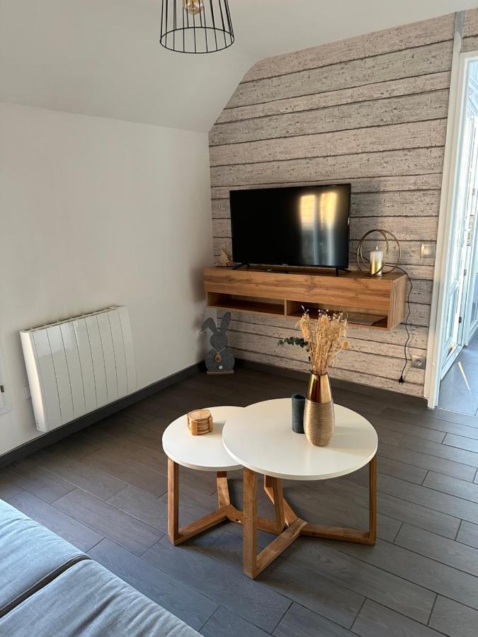 Le Cottage De L'Heron Moulle Eksteriør bilde